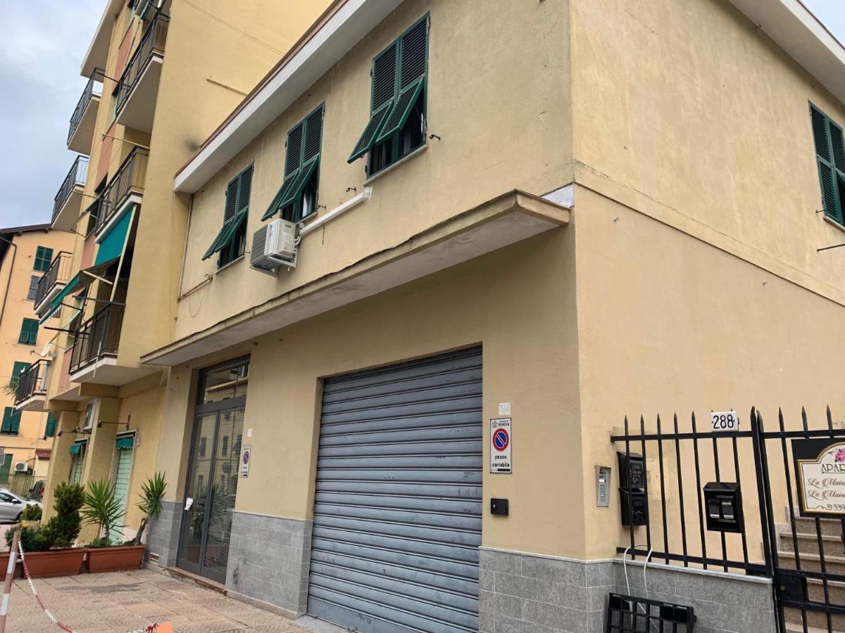 La Maison Di Caterina Genova Exterior foto