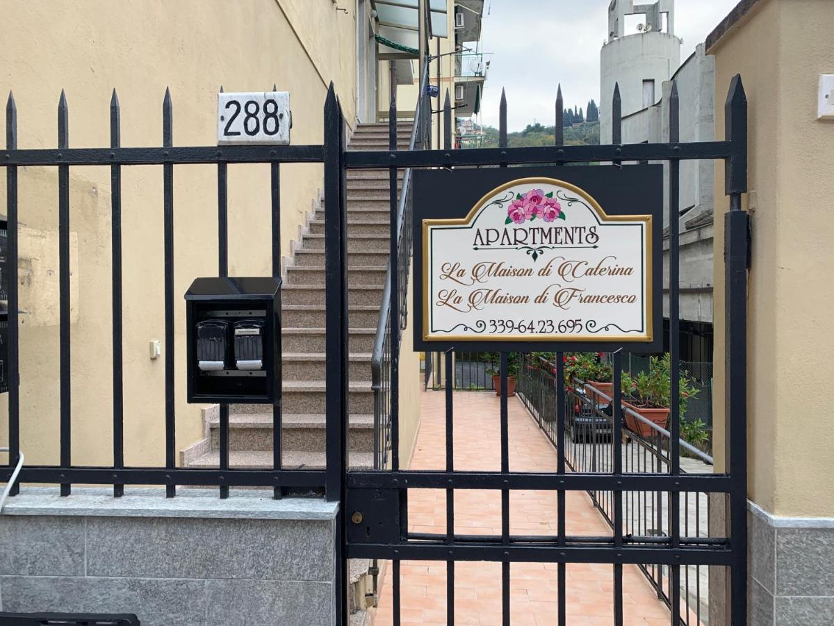 La Maison Di Caterina Genova Exterior foto