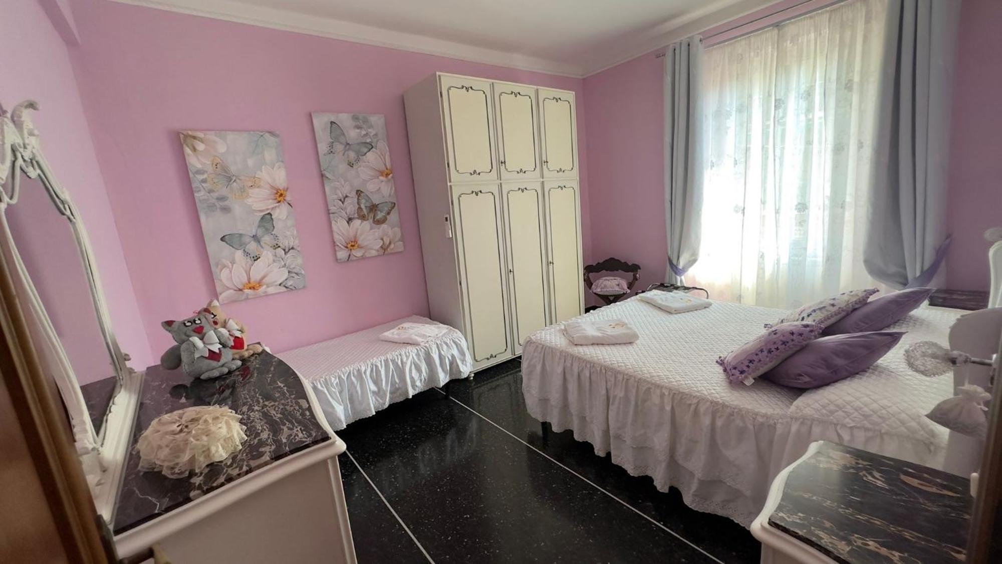 La Maison Di Caterina Genova Exterior foto